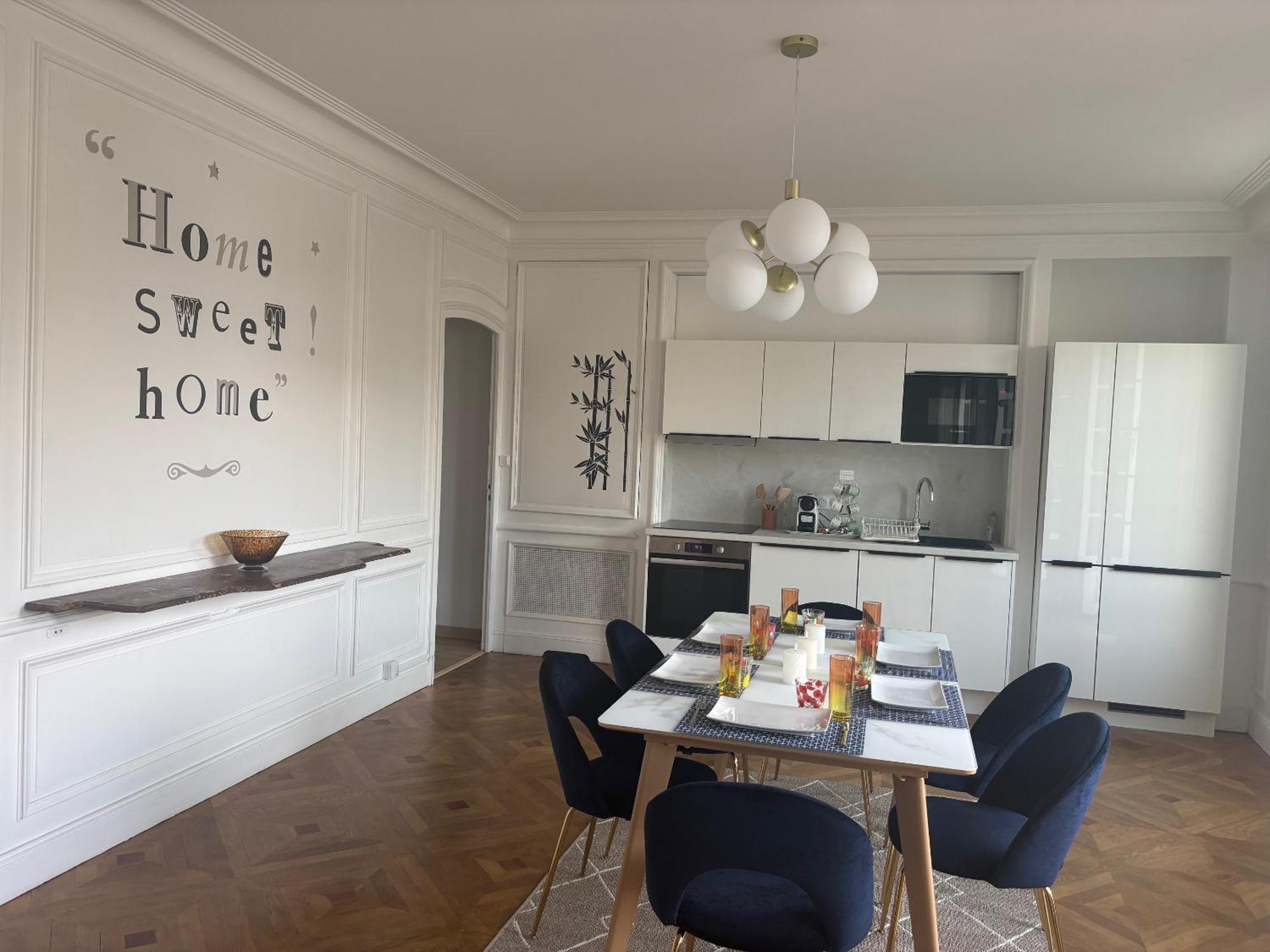 Les Orchidees Et Les Marguerites Apartamento